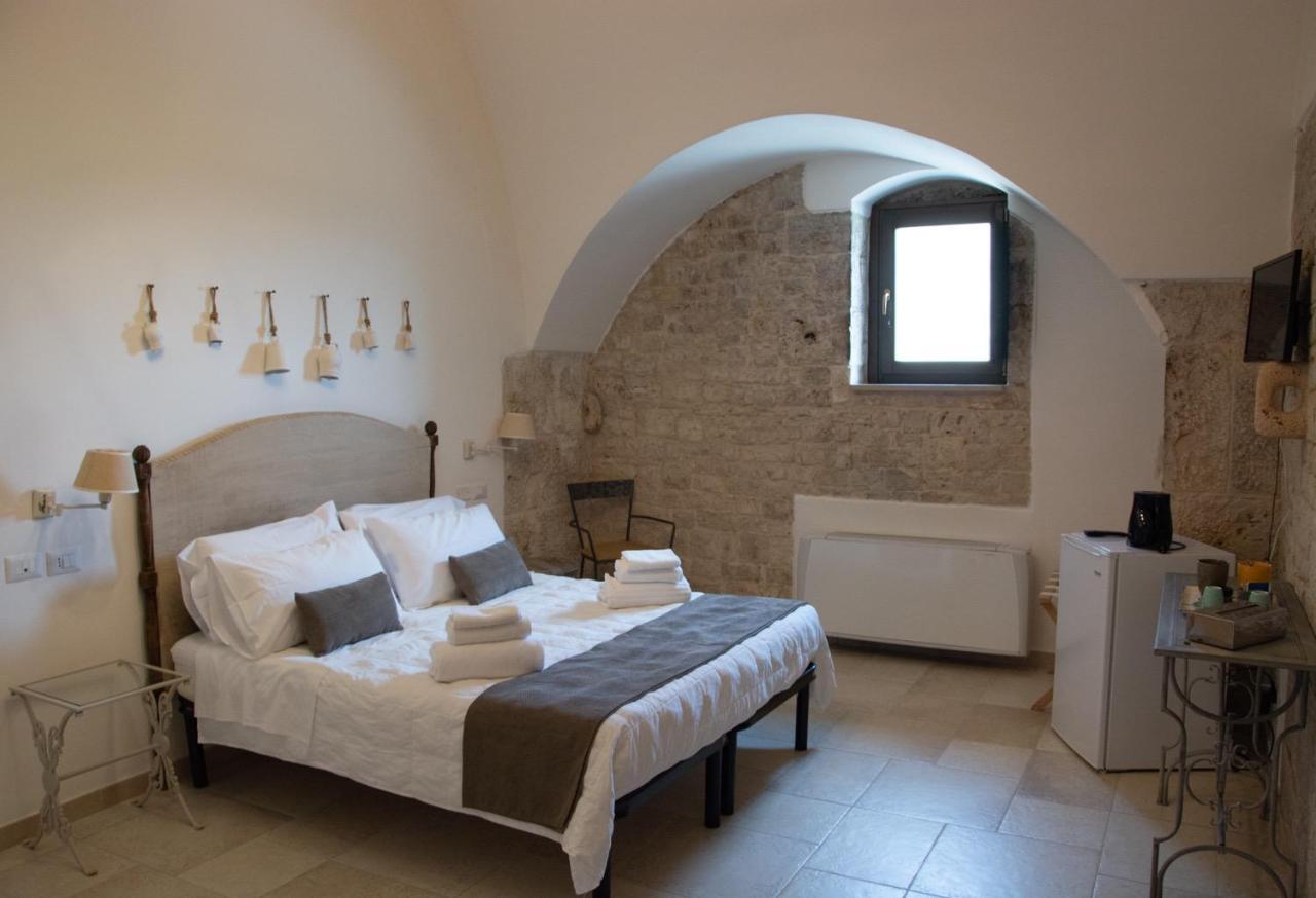 Bed & Breakfast Asfodelo Ristorante Di Campagna